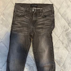 Flying Monkey dark wash jeans. Size 25